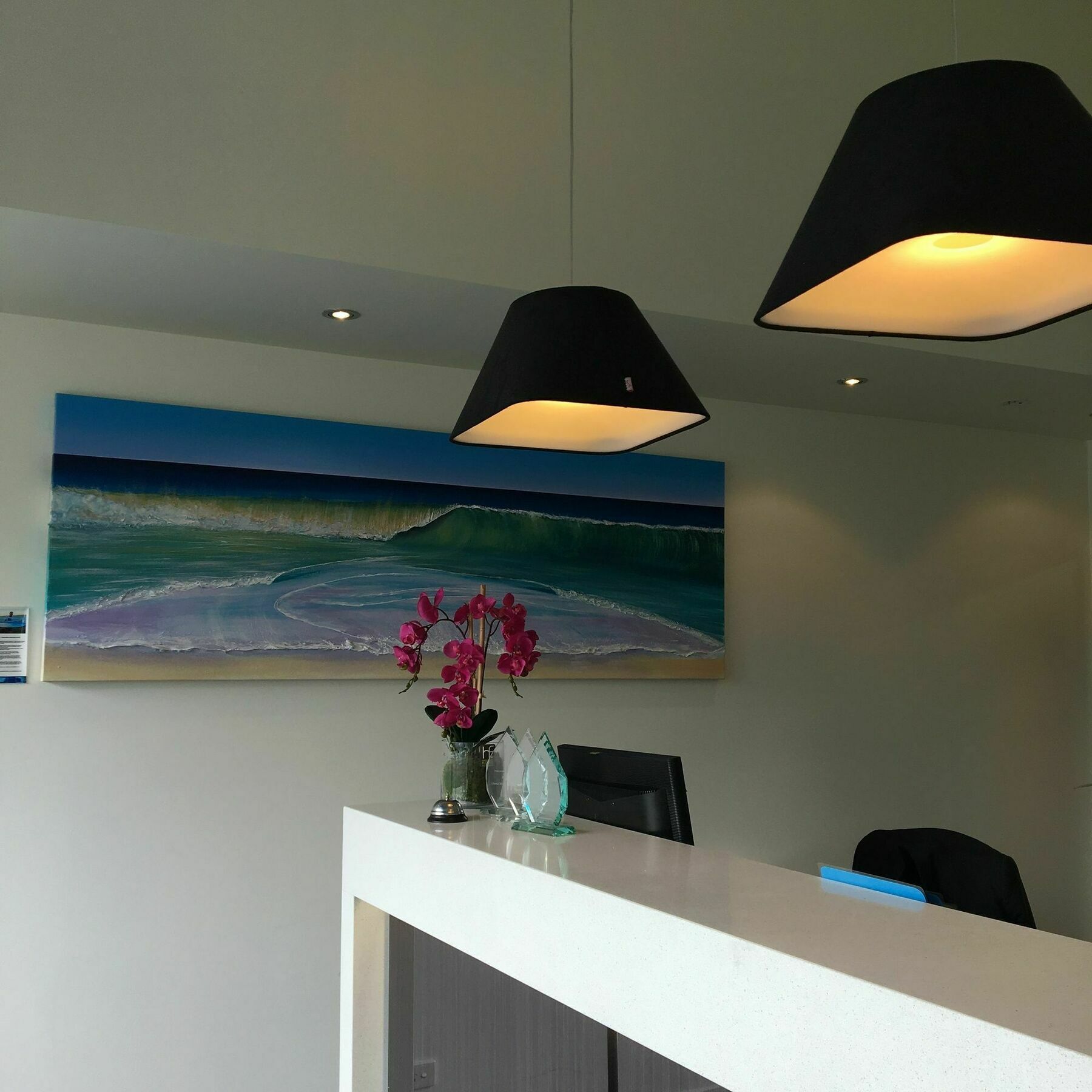 Quest Williamstown North Aparthotel Exteriör bild